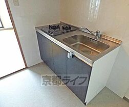 京都府京都市北区紫野西御所田町（賃貸マンション1K・3階・23.40㎡） その4