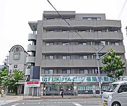 京都府京都市北区紫野西御所田町（賃貸マンション1K・3階・23.40㎡） その1