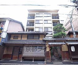 京都府京都市中京区橘町（賃貸マンション1LDK・4階・58.05㎡） その1