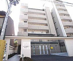 京都府京都市上京区二町目（賃貸マンション1K・6階・25.08㎡） その1