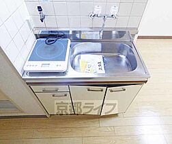 京都府京都市上京区中務町（賃貸マンション1K・3階・15.25㎡） その4