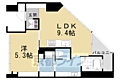 シャリマー西大路6階13.0万円