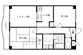 ノイシュロス御室南3階7.3万円