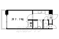 ブルク1階4.6万円