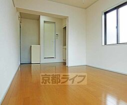 チェリーハイツ 302 3階1Kのリビング/ダイニング