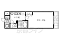KDXレジデンス西大路5階6.2万円