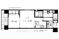 LEGAL京都二条城北5階11.5万円