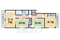 レジデンス丸太町4階7.7万円