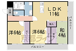 グラン・コート西京極II