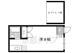 🉐敷金礼金0円！🉐京都市営烏丸線 北大路駅 徒歩15分