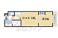 PRESTIGE京都二条5階8.7万円