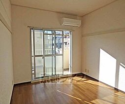 コーポ池端 201 2階2DKのリビング/ダイニング