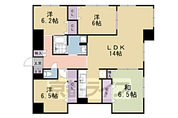 間取図画像 4LDK