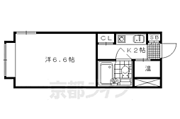 🉐敷金礼金0円！🉐ラベンダー