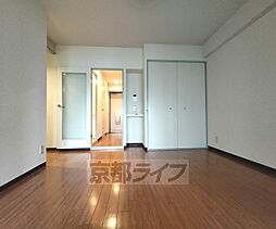 Ｕｒｅｓｉｄｅｎｃｅ二条城 301 3階2LDKのリビング/ダイニング