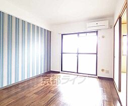 セーブル葛野 302 3階2LDKのリビング/ダイニング