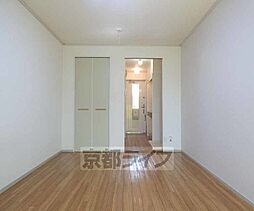 京都市営烏丸線 北山駅 徒歩12分の賃貸アパート 1階1Kのリビング/ダイニング