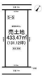 売土地 学園台　4丁目　全7区画