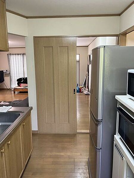 キッチンを拡大表示