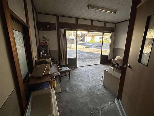 室内