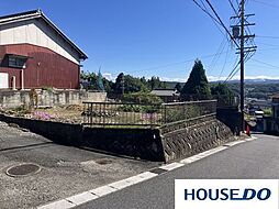 泉町久尻 売土地