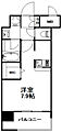 エンクレスト博多駅南STREET10階7.8万円