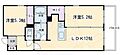 with京Grandes5階14.7万円