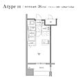 エンクレスト博多スタイル5階8.0万円