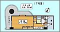 ロイヤルリバービュー10階7.5万円
