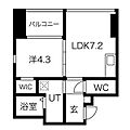 kavkatakasago9階9.2万円