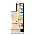 MODERNPALAZZO唐人町5階7.5万円
