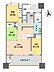間取り：３ＬＤＫ・明るいお部屋です！