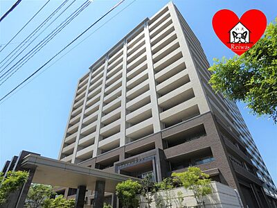 外観：豪華な外観です！