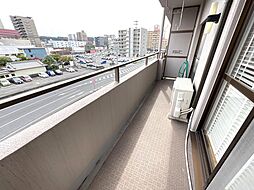 バルコニーの画像