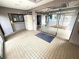 エントランスの画像