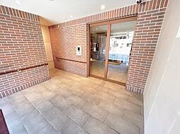 エントランスの画像