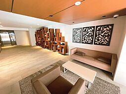 エントランスの画像