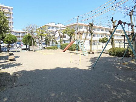 公園があります！ 