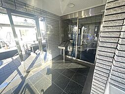 エントランスの画像