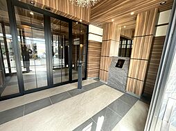 エントランスの画像