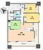 間取り：広々約８１m2のお部屋！ 