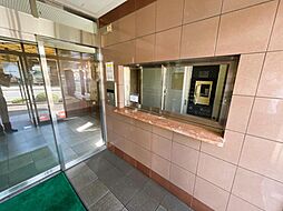 エントランスの画像