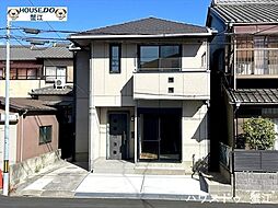 弥富市鯏浦町方六　中古一戸建て