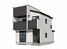 ブルーミングガーデン　弥富市五明4丁目　2号棟　新築一戸建て