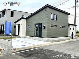 G-STAGE　弥富市平島東第2　全1棟　新築一戸建て