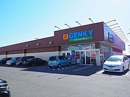 周辺施設の画像