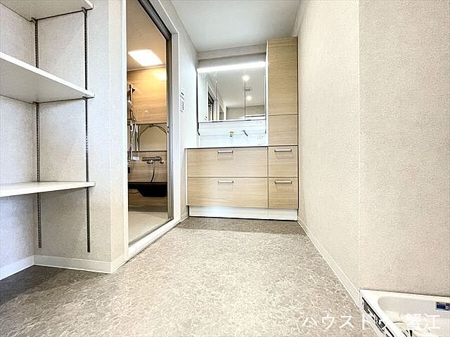 洗面 ライオンズマンション富吉 3階/-