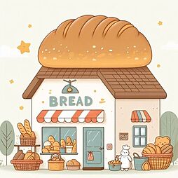 周辺施設の画像