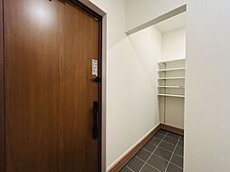 玄関の画像