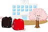 周辺：若園小学校 750m